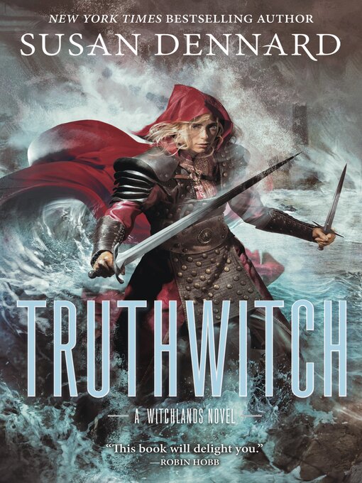 Title details for Truthwitch by Susan Dennard - Available